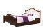 Кровать К2 мягкая с ящиками