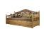 Тахта F3 мягкая с ящиками