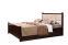 Кровать Дания мягкая 1 с ящиками