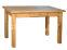 Стол кухонный с ящиком (воск)