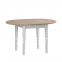 Обеденный стол Сканди (круглый) 90/125