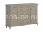 Тумба Скандия 2 дв 7 ящ