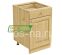 Тумба 1 дверь 1 ящик (720) Profi&Hobby