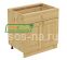 Тумба 2 двери 1 ящик