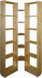 Стеллаж Угловой