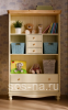 Шкаф книжный Айно №7