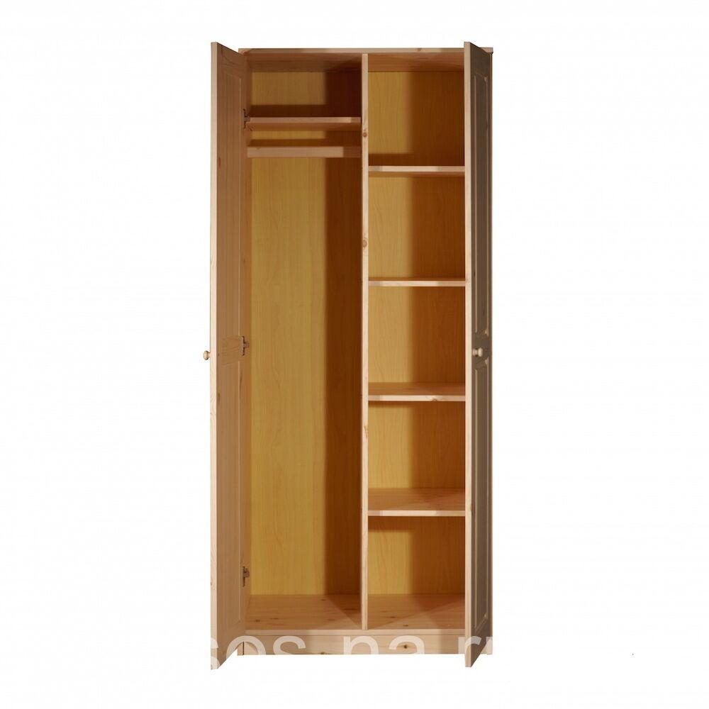 Шкаф комбинированный 800х364х2050 мм