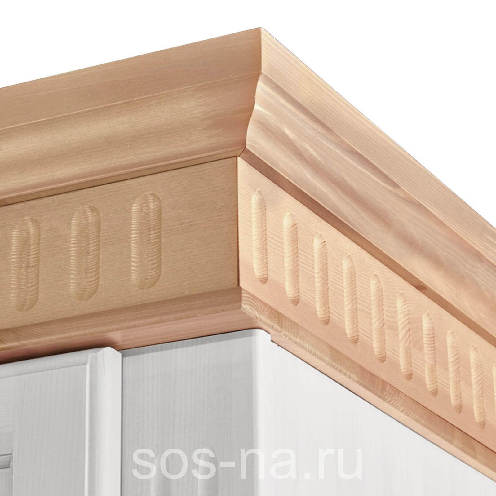 Шкаф Хельсинки 2м