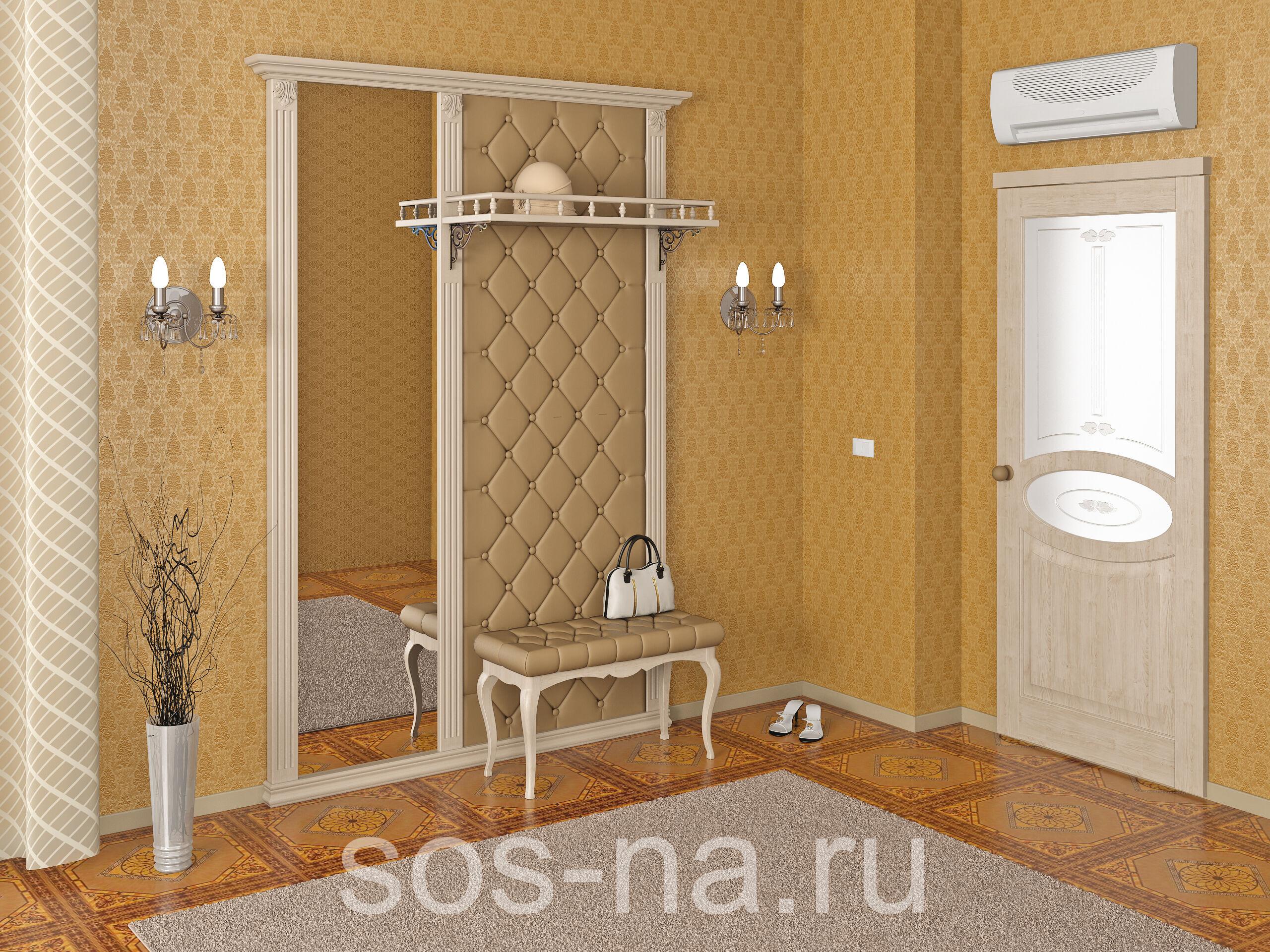 Панели Для Прихожей И Коридора Фото Цена