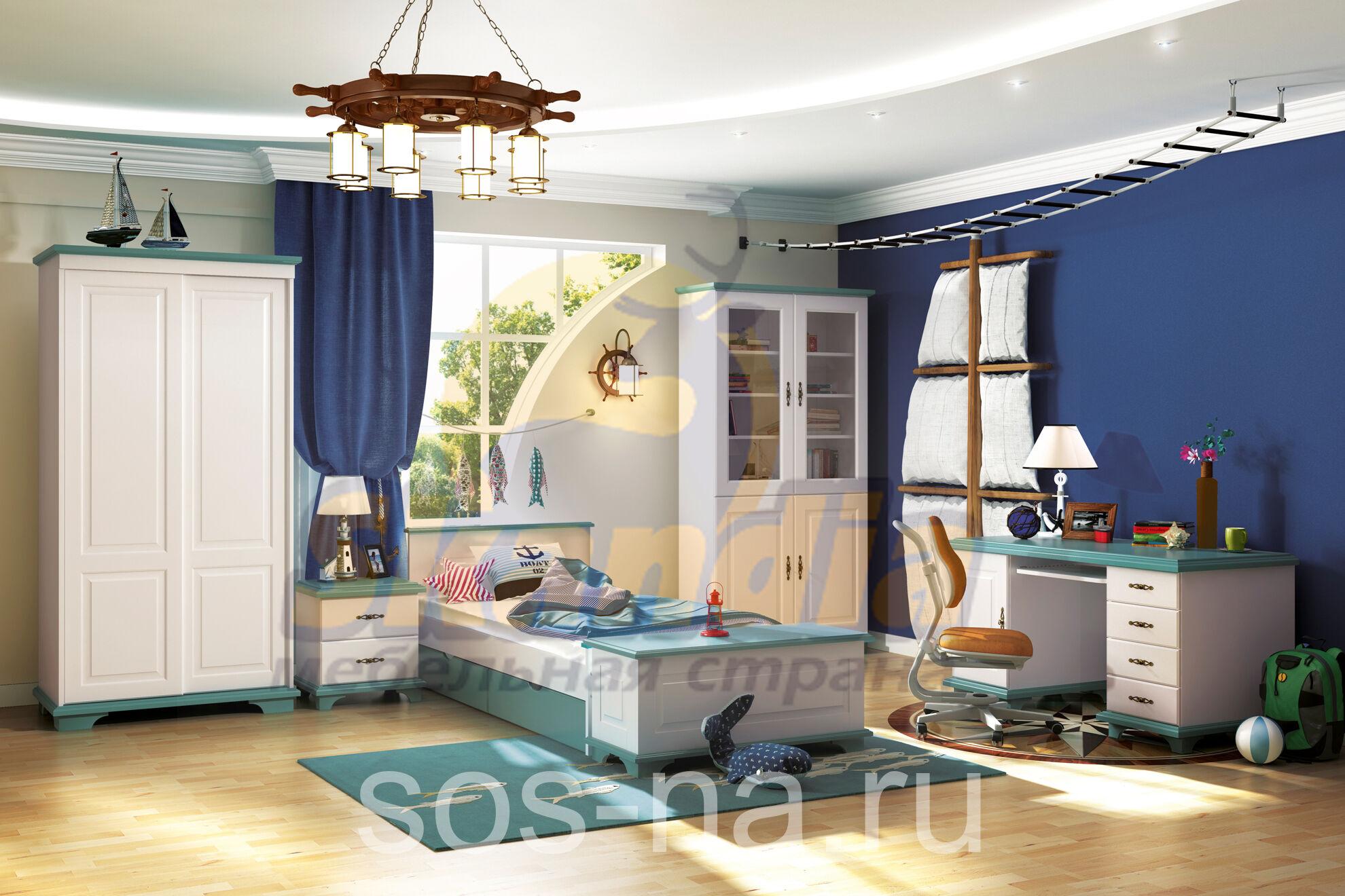 скандия мебель детская мебель